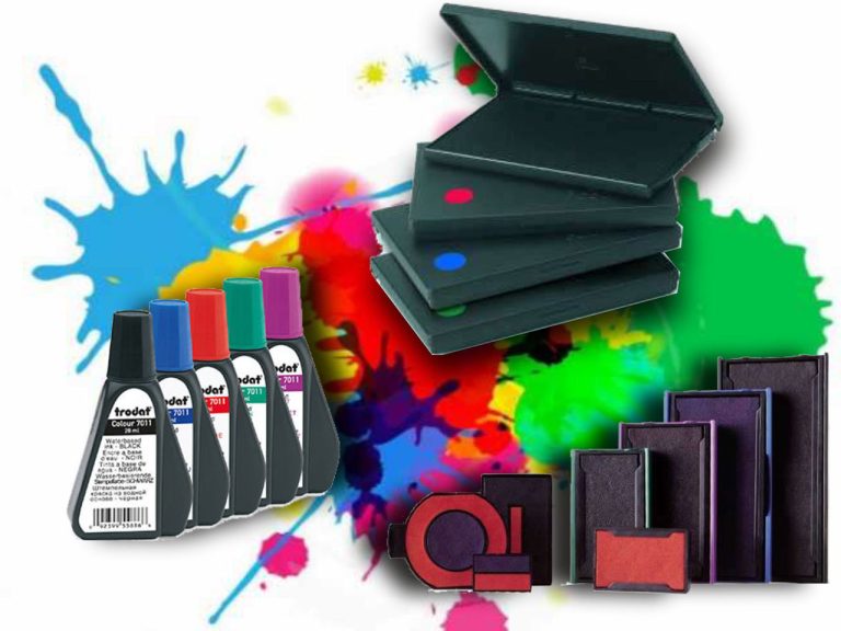 Recharge encre
